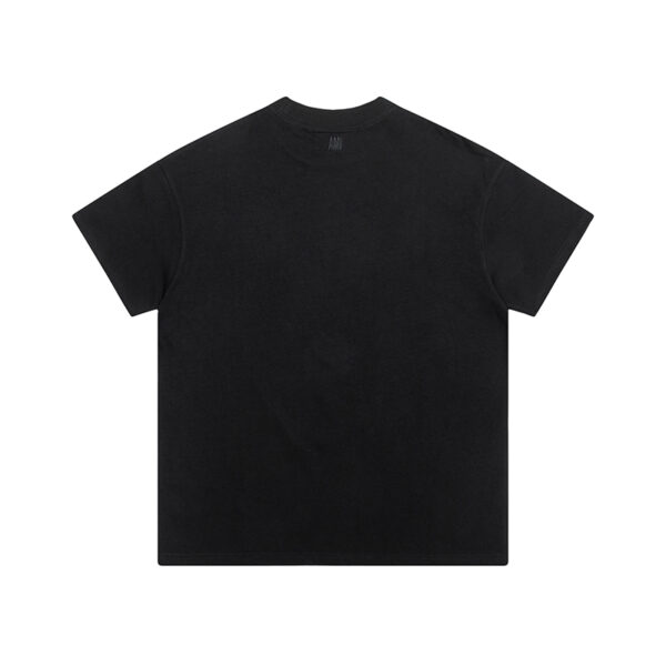 Tonal Ami De Coeur T-Shirt - Image 2