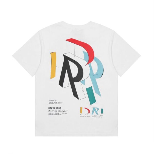 Represent T-Shirt - Image 2