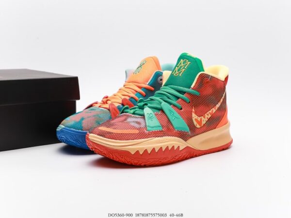 Nike Kyrie 7 “Mother Nature” - Image 7