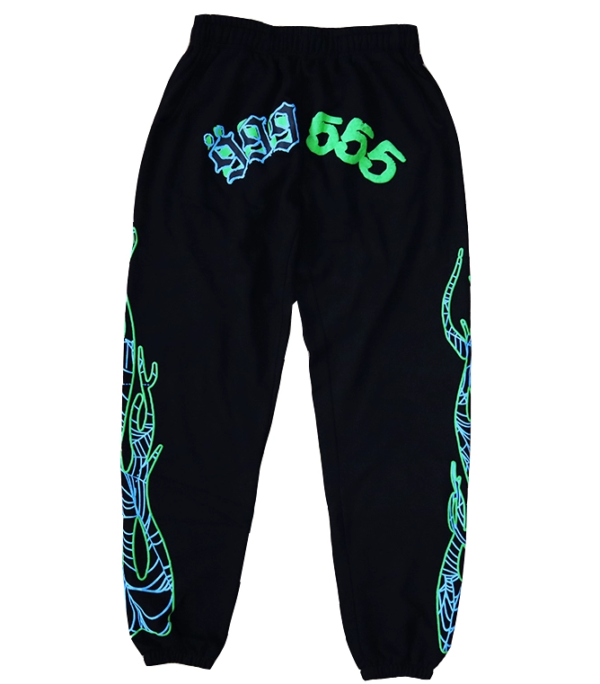Sp5der Sweatpants