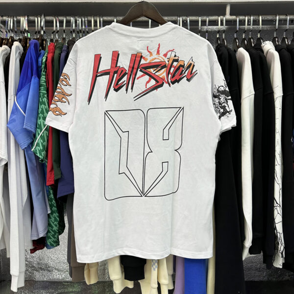 Hellstar T-shirt - Image 2