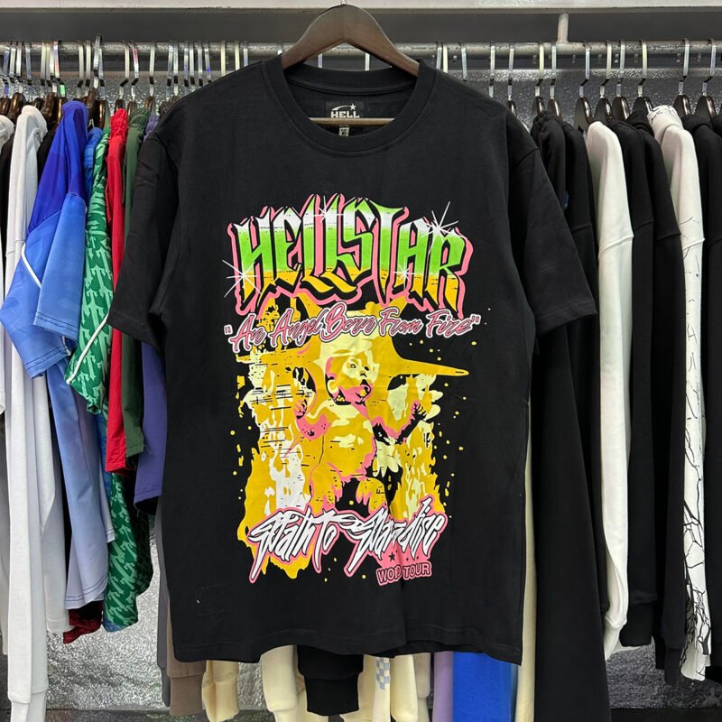 Hellstar T-shirt