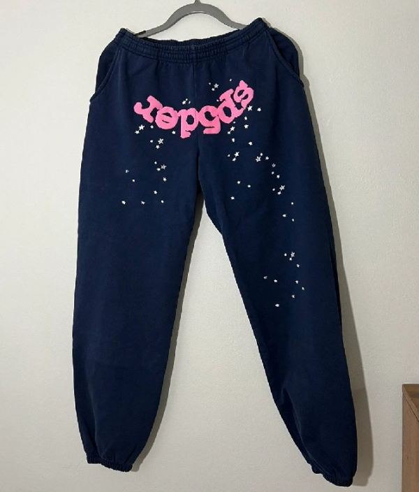 Sp5der Sweatpants