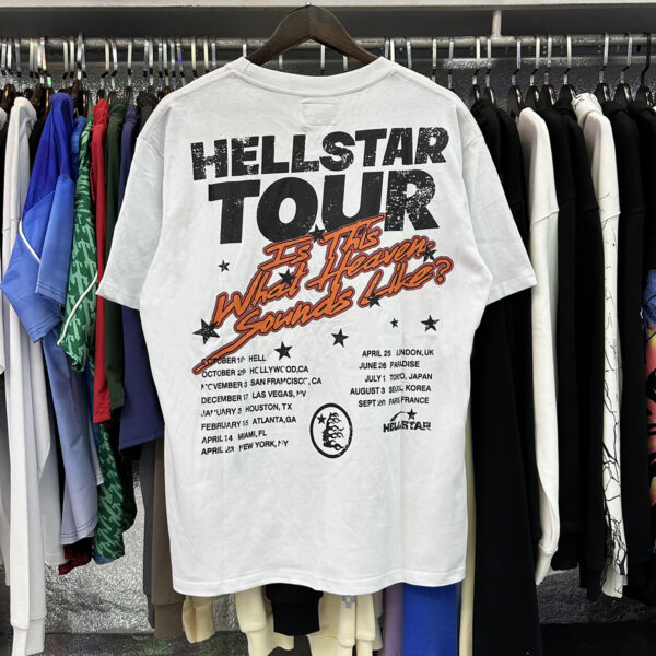 Hellstar T-shirt - Image 2