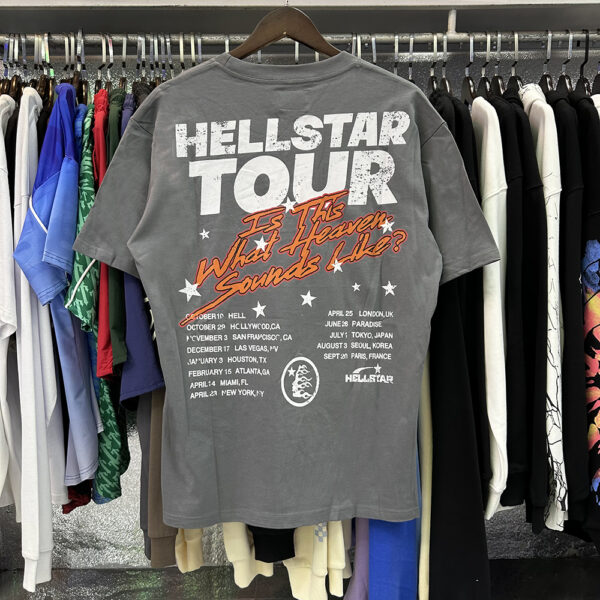Hellstar T-shirt - Image 2