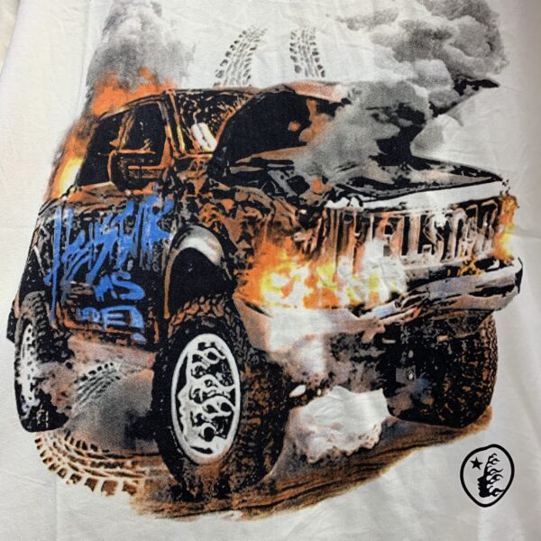 Hellstar T-shirt - Image 3