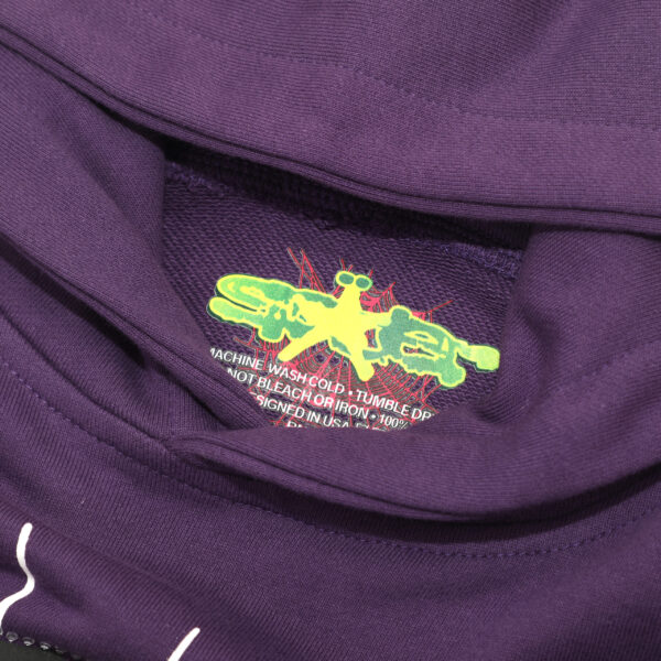 Sp5der Hoodie - Image 5