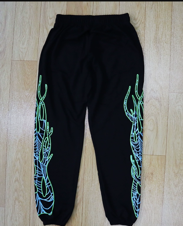 Sp5der Sweatpants - Image 2