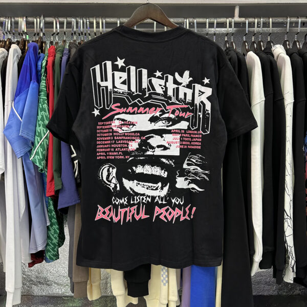 Hellstar T-shirt - Image 2