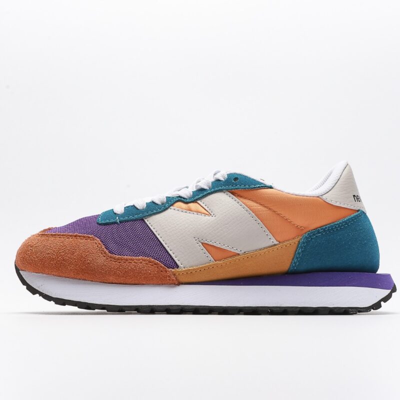 New Balance 237 “Vintage orange”