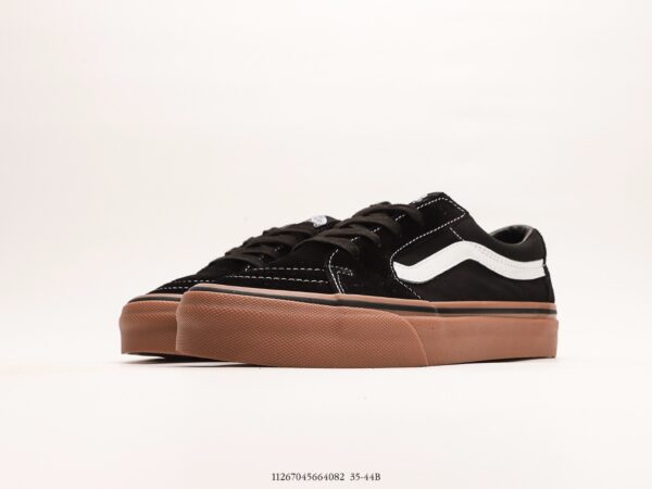 Vans  Sk8 Low  OG “Black/White” - Image 5