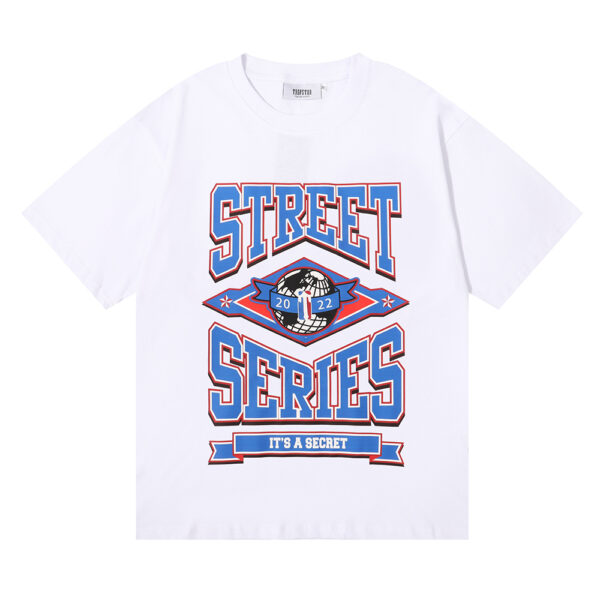 Trapstar T-shirt Street Series