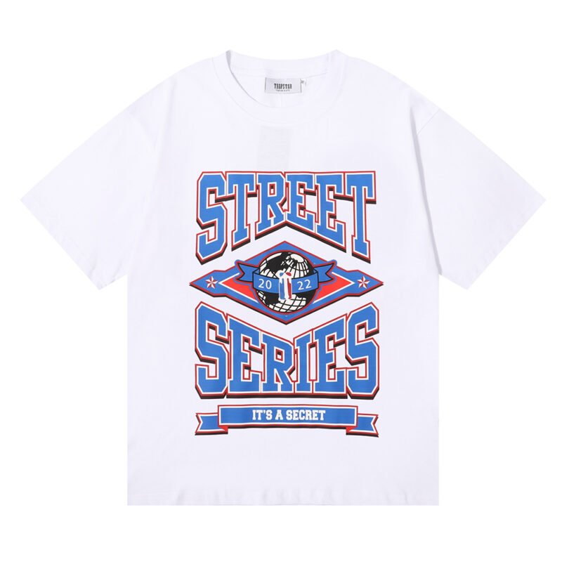 Trapstar T-shirt Street Series