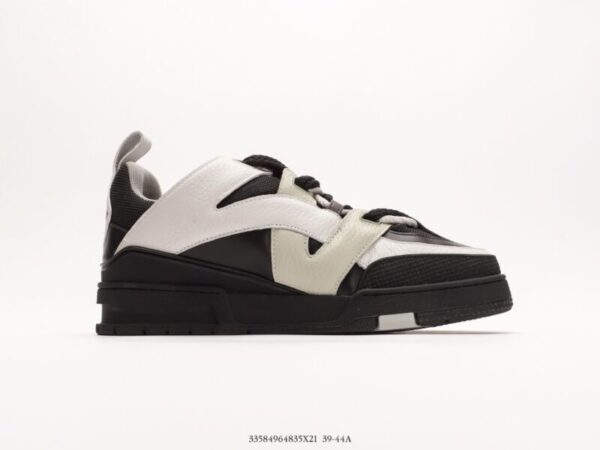 Louis Vuitton Skate Black - Image 2