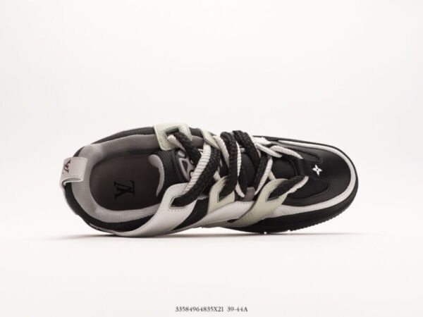Louis Vuitton Skate Black - Image 3