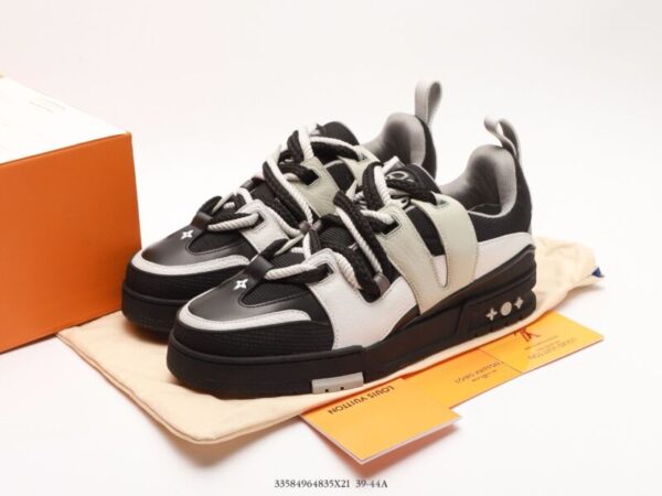 Louis Vuitton Skate Black - Image 7