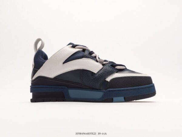 Louis Vuitton Skate Navy - Image 2