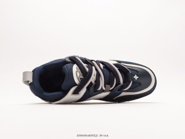 Louis Vuitton Skate Navy - Image 3