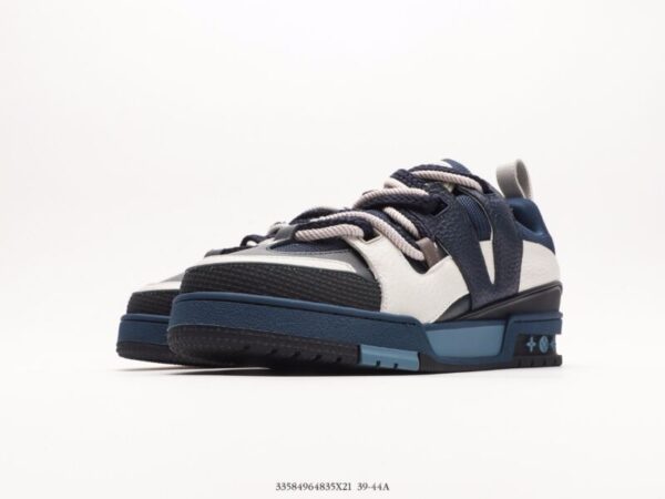 Louis Vuitton Skate Navy - Image 5
