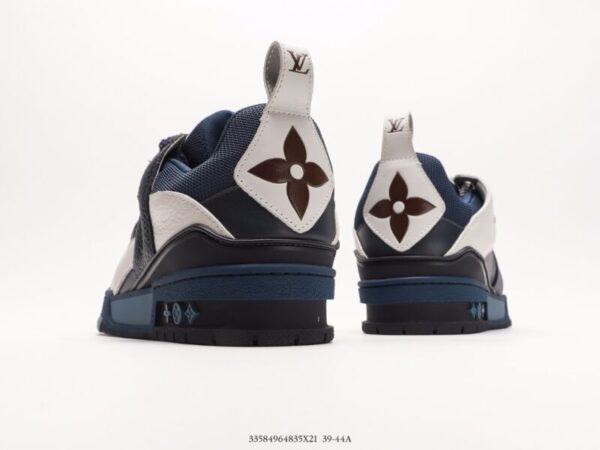 Louis Vuitton Skate Navy - Image 6
