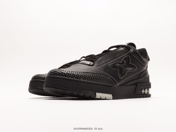 Louis Vuitton Skate Black - Image 5