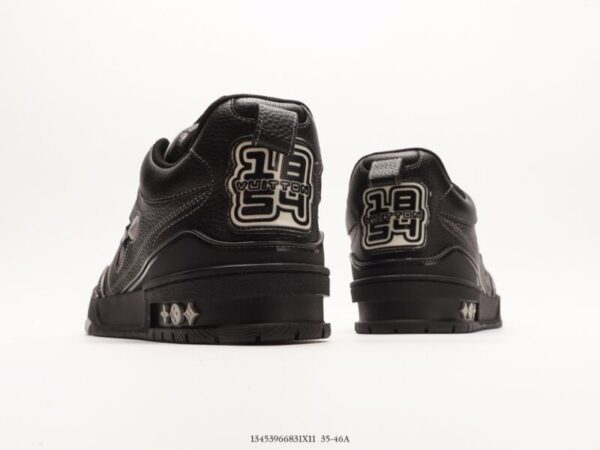 Louis Vuitton Skate Black - Image 6