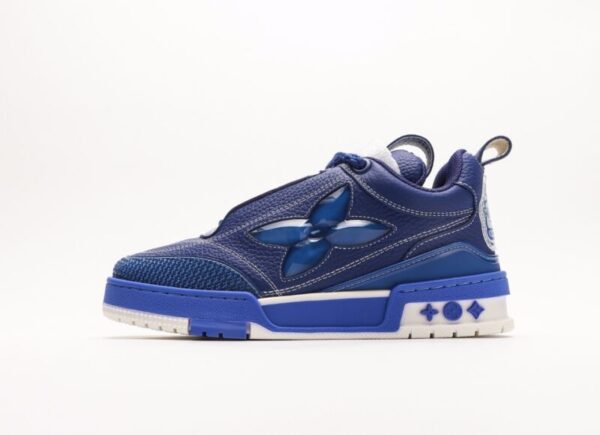 Louis Vuitton Skate Blue