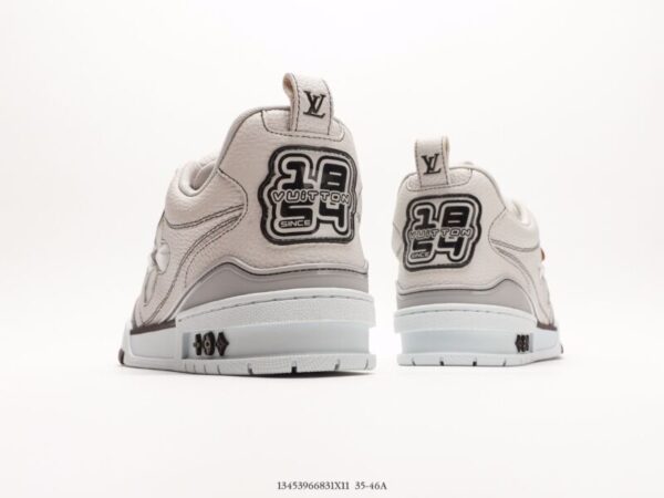 Louis Vuitton Skate Grey - Image 6