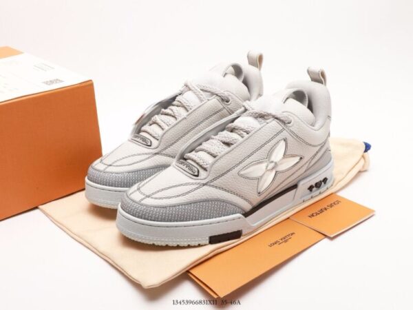 Louis Vuitton Skate Grey - Image 7