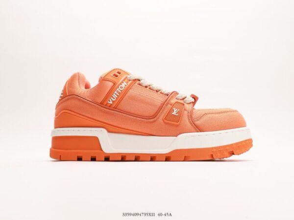 Louis Vuitton Skate Maxi Orange - Image 2