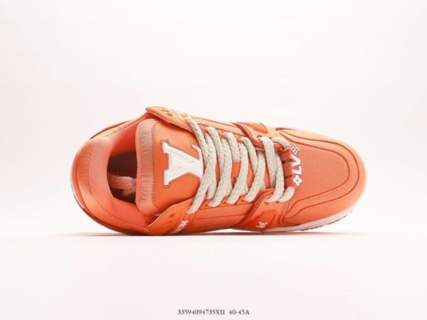 Louis Vuitton Skate Maxi Orange - Image 7