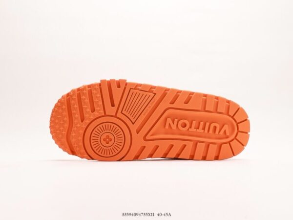 Louis Vuitton Skate Maxi Orange - Image 6