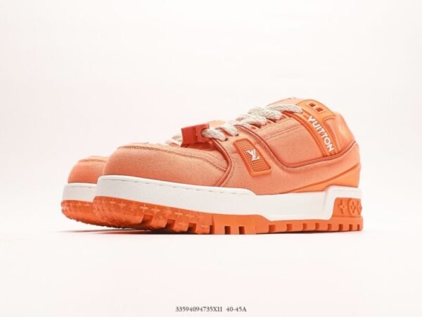 Louis Vuitton Skate Maxi Orange - Image 5