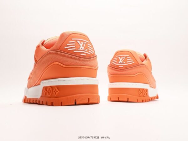 Louis Vuitton Skate Maxi Orange - Image 4