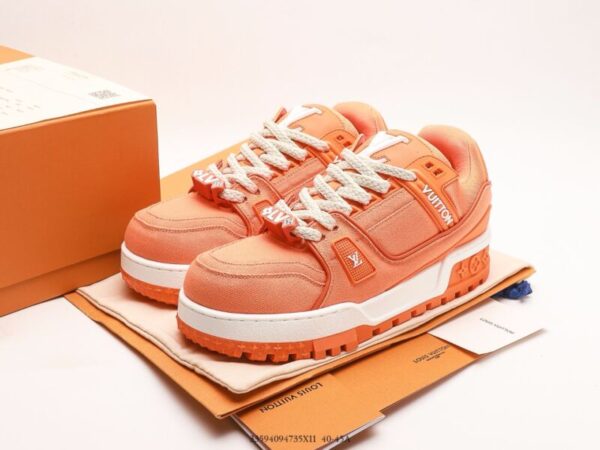 Louis Vuitton Skate Maxi Orange - Image 3