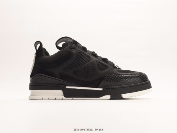 Louis Vuitton Skate Black/White - Image 2