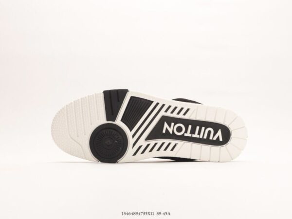Louis Vuitton Skate Black/White - Image 6