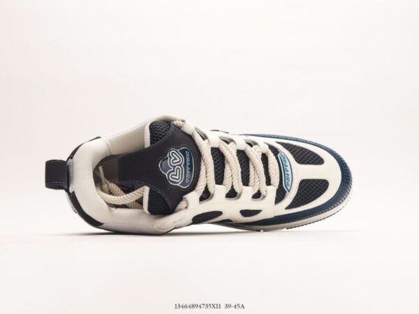 Louis Vuitton Skate Marine/White - Image 7