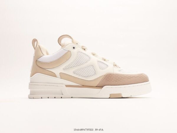 Louis Vuitton Skate Beige/White - Image 2