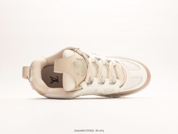 Louis Vuitton Skate Beige/White - Image 3