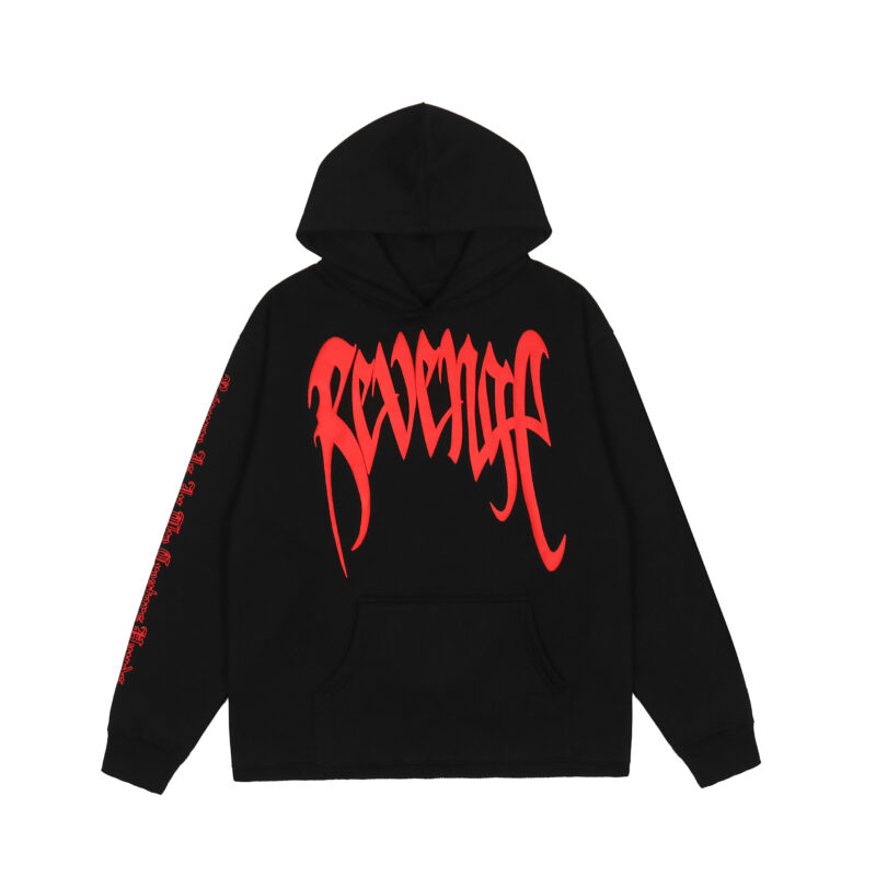 Revenge Hoodie