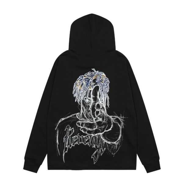 Revenge Hoodie - Image 2