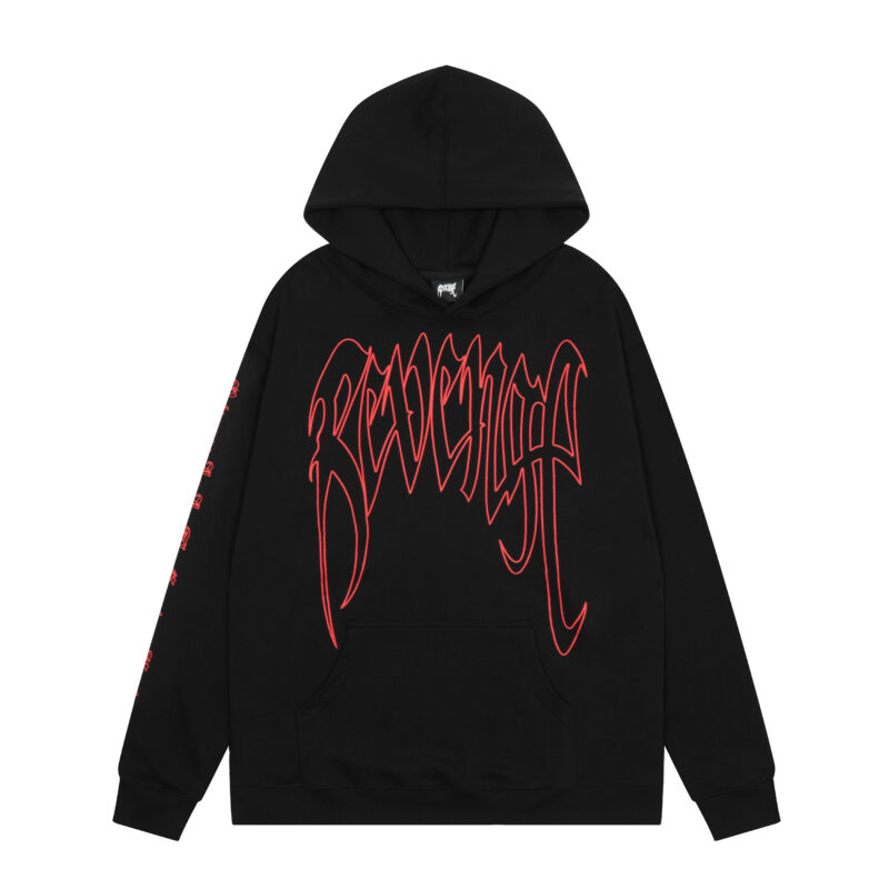 Revenge Hoodie