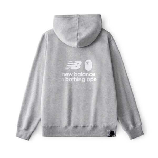 BAPE x New Balance Hoodie - Image 2