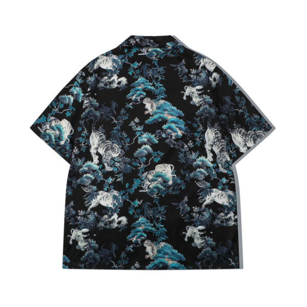 Vintage Short Sleeve Shirt - Image 2
