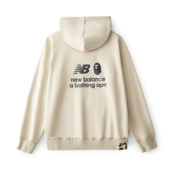 BAPE x New Balance Hoodie - Image 2
