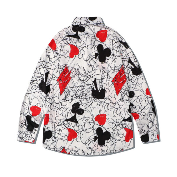 Vintage Long Sleeve Shirt - Image 2