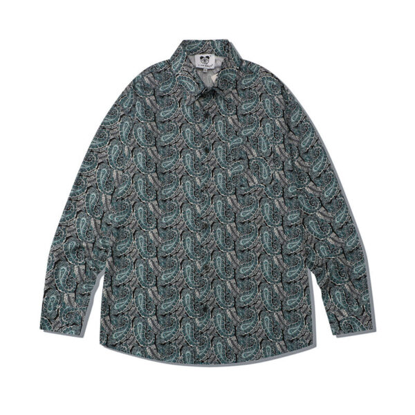 Vintage Long Sleeve Shirt