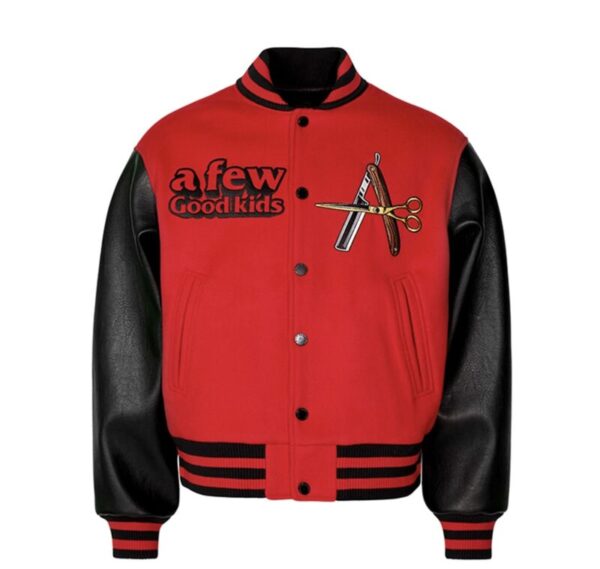 AFGK Varsity Jacket