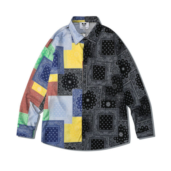 Vintage Long Sleeve Shirt